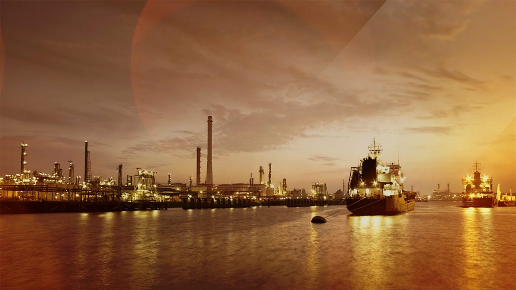 Oil & Gas Industry